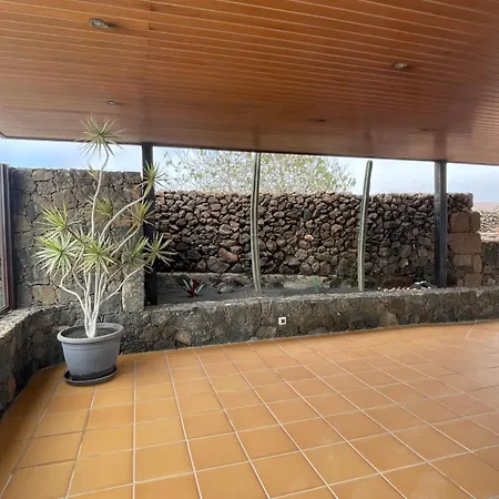 Villa Timanfaya Tinajo