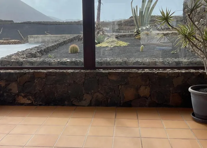 빌라 Timanfaya 티나조