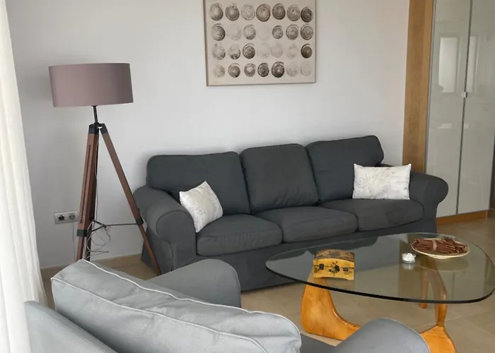 Timanfaya Villa Tinajo