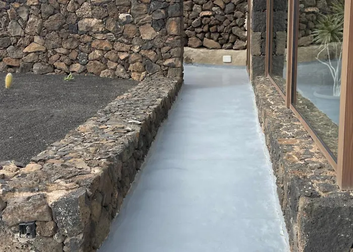 Villa Timanfaya Tinajo