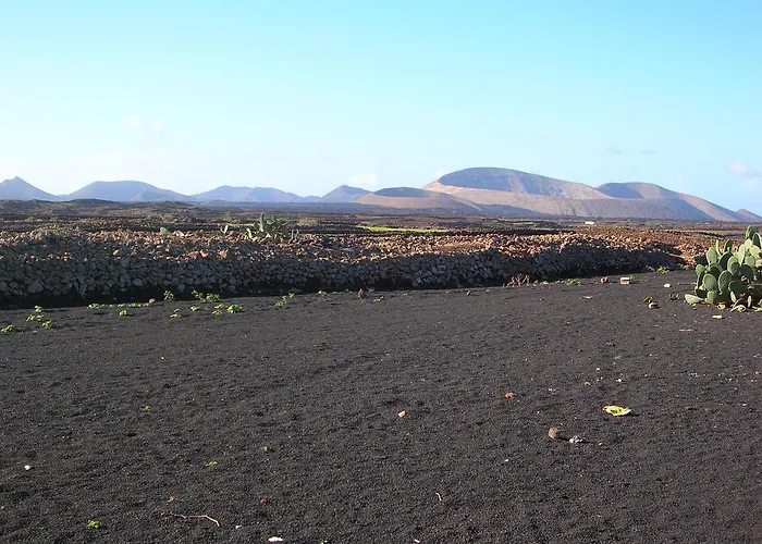 Timanfaya * Tinajo
