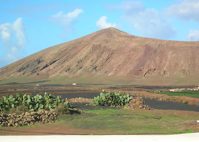 Timanfaya 빌라 *