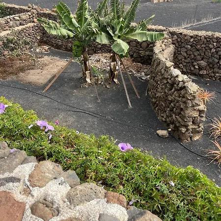 Timanfaya Villa