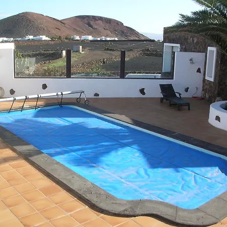 Villa Timanfaya Tinajo
