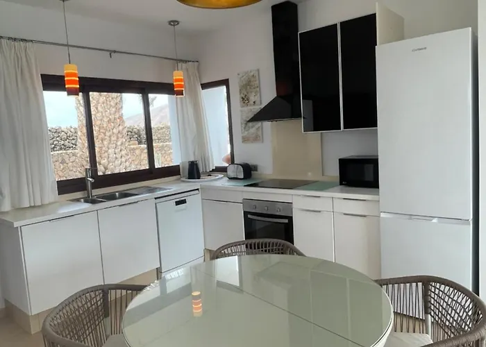 Timanfaya Villa Tinajo