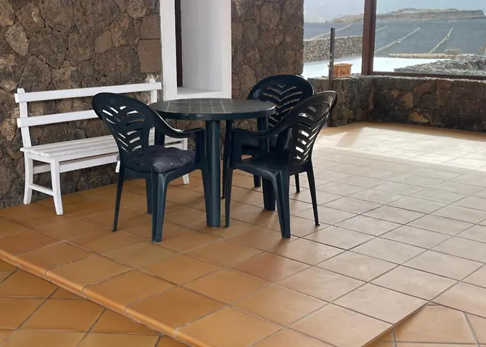 Villa Timanfaya Tinajo