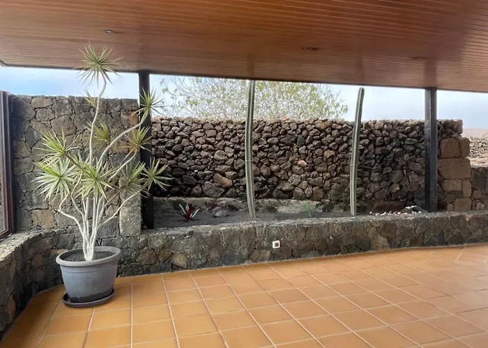 Villa Timanfaya Tinajo