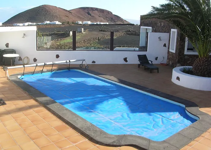 Villa Timanfaya Tinajo