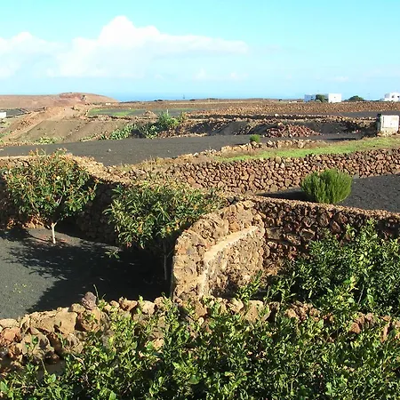 Timanfaya Villa